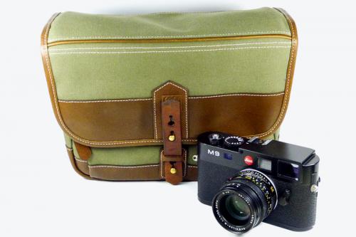 Fogg Satchels | Tamarkin Camera