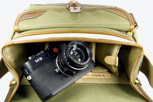 Fogg Satchels | Tamarkin Camera