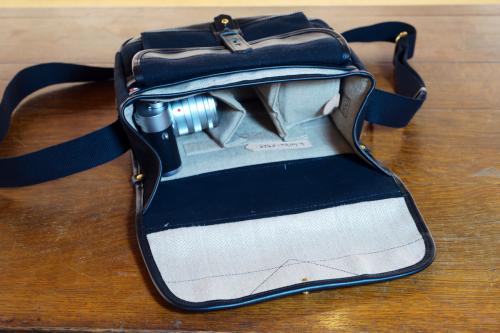 Fogg Satchels | Tamarkin Camera