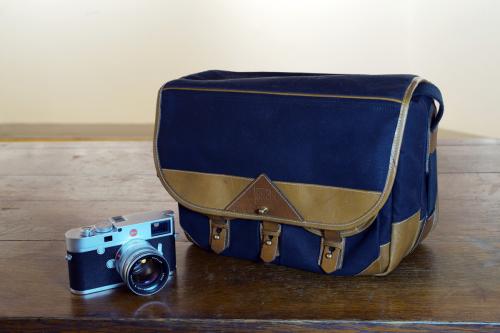 Fogg Satchels | Tamarkin Camera