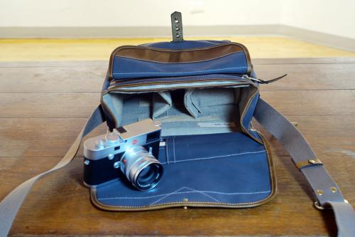 Fogg Satchels | Tamarkin Camera