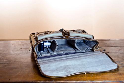 Fogg Satchels | Tamarkin Camera