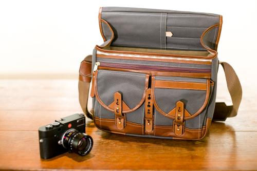 Fogg Satchels | Tamarkin Camera