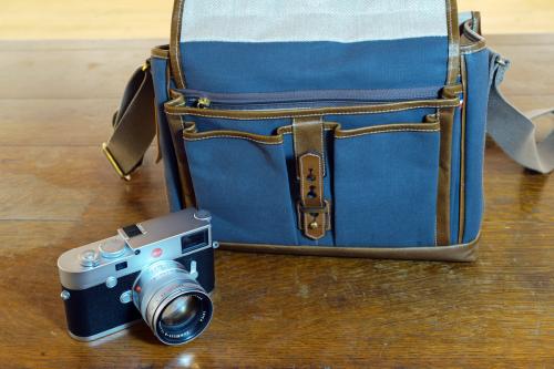 Fogg Satchels | Tamarkin Camera