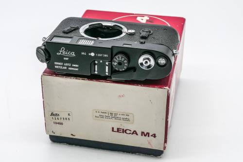 Leica M Cameras | Tamarkin Camera