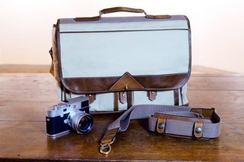 Fogg Satchels | Tamarkin Camera