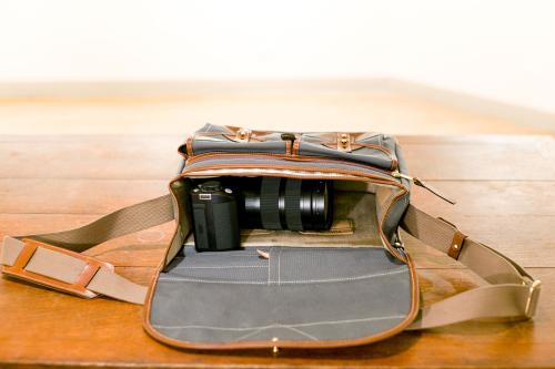 Fogg Satchels | Tamarkin Camera